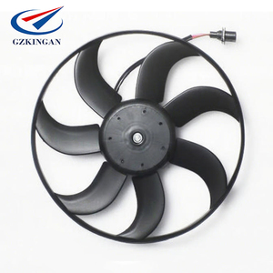 8E0959455K 4F0959455A <span class=keywords><strong>Ventilateur</strong></span> de refroidissement de radiateur Systèmes électriques automatiques pour <span class=keywords><strong>Audi</strong></span> <span class=keywords><strong>Q5</strong></span> B C7 <span class=keywords><strong>Ventilateur</strong></span> électronique - Product Image 4
