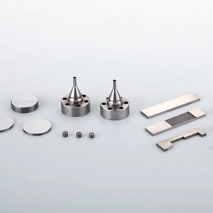 KONFU Pièces moulées sur mesure en acier de haute qualité de forme spéciale pour moule de poinçonnage et moule à vis, fabriquées à Taïwan - Product Image 1