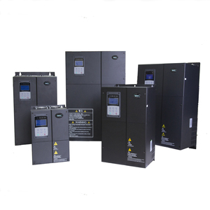 Variadores de frecuencia AC sin escobillas que incluyen todos los niveles de potencia de 400W a 160kW, voltaje 220V/380V/480V, variador SM de circuito cerrado completo. - Product Image 5