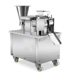 Machine commerciale de boulette de l'acier inoxydable 80 La machine indonésienne de triangle de beurre de 12cm peut être adaptée aux besoins du client dans la forme et la taille - Product Image 5