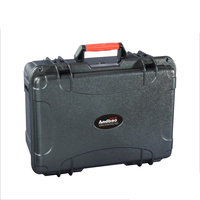 Andbao SZ-3315 OEM/ODM Boîtier de rangement pour drone en ABS rigide, étanche IP67, résistant aux chocs IK10, anti-poussière, avec doublure en mousse