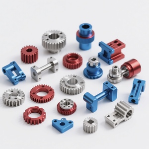 Pièces CNC Prototypage rapide en métal Titane personnalisé/cuivre/acier inoxydable/aluminium Tournage Fraisage Services de pièces d'usinage CNC - Product Image 3