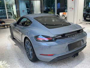 Guazi Mejor <span class=keywords><strong>Precio</strong></span> <span class=keywords><strong>Porsche</strong></span> 718 Gasolina 2,0 Coche Usado RWD 2 Asientos - Product Image 5