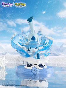 100% Original Funism Pokemoned Pikachu Eevee prendre l'<span class=keywords><strong>aventure</strong></span> <span class=keywords><strong>série</strong></span> boîte aveugle PVC figurines à collectionner Mini jouets - Product Image 5