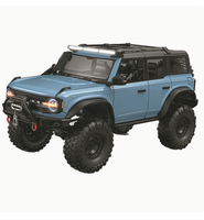Coche RC Original DREA HB-R1003, Modelo de Coche a Control Remoto 1/10, Simulación de Coche Todoterreno R1001/R1002/R1003/R1004/R1005/R1006 RTR, Juguetes
