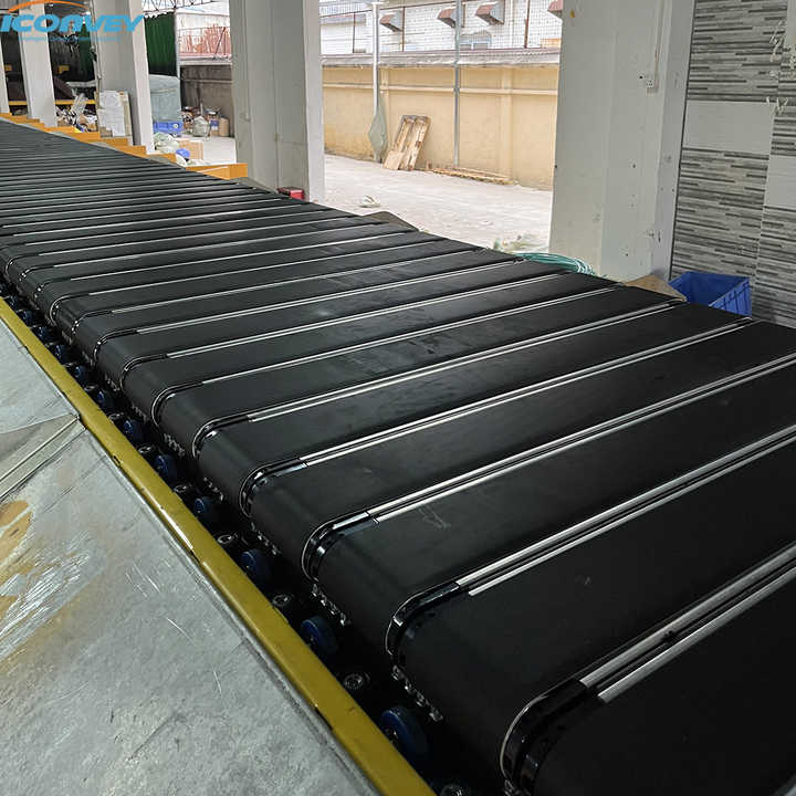 Iconvey Sorter Belt Conveyor Suppliers - Efficient Parcel Sorting