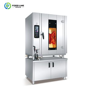 Horno de Convección Comercial, Horno <span class=keywords><strong>El</strong></span>éctrico Industrial para Gratinar, Horno de Convección con Soporte - Product Image 4