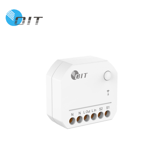 Intelligent WiFi Switch for Easy App and Voice Control
