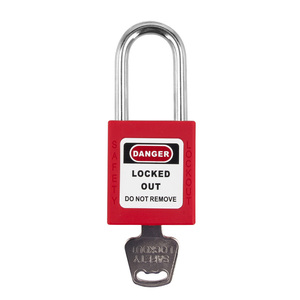 BOZZYS Grossiste en cadenas de sécurité, cadenas Roto de 38 mm à crochet et boucle, meilleure sécurité, Chine, Clé BD-G01 - Product Image 4