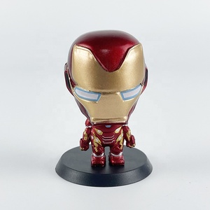 ของเล่นฟิกเกอร์ตัวการ์ตูนซูเปอร์ฮีโร่ PVC ภาพยนตร์แอ็กชันแอ็กชัน avengern - Product Image 5