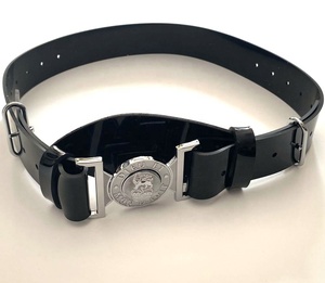 <span class=keywords><strong>Ceinture</strong></span> en caoutchouc de taille de <span class=keywords><strong>ceinture</strong></span> extérieure de haute qualité avec la grande <span class=keywords><strong>boucle</strong></span> <span class=keywords><strong>blanche</strong></span> - Product Image 1
