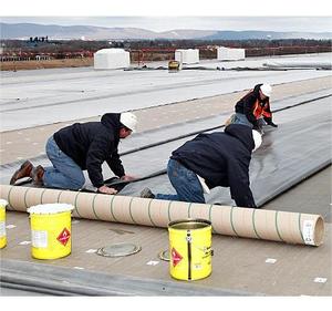 Membrana Impermeabilizante Moderna de 1.5mm, Empresa de Techos TPO, Instalación de TPO en Casas Móviles para Techos - Product Image 3