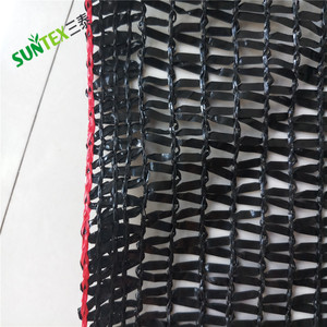 70% HDPE Đen Nông nghiệp Sun Shade <span class=keywords><strong>Net</strong></span> Philippines, PE nhựa Bóng lưới cuộn cho Vườn Nhà Kính Bìa 3*100m - Product Image 3