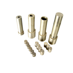 Mecanizado CNC de lotes pequeños de piezas de precisión en aleación de aluminio 6061, procesadas en tornos CNC, tornos de orificio pasante computarizados - Product Image 6