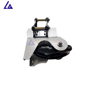 Cizalla Hidráulica para Árboles para Miniexcavadoras de 1-5 Toneladas, Corte Simple y Confiable para Contratistas y Propietarios de Terrenos - Product Image 1