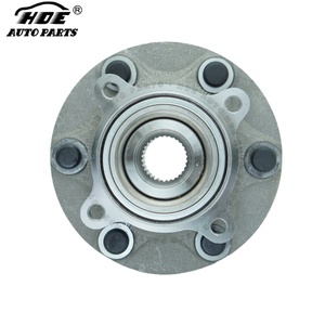 3880A015 VKBA7412 0482-V97F Vente en gros de pièces automobiles HDE Roulement de moyeu de roue avant pour Mitsubishi Pajero IV - Product Image 4