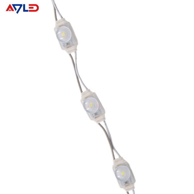 Mini LED Mode Single Chip 2210 12V 0.36W IP67 Waterproof 6500K 3000k CE 7 Year Warranty for Light Box Sign Advertising