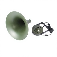 Offre d'usine : Appareil lecteur MP3 privé, Appel d'oiseaux pour la chasse, Réplique sonore 50W 150DB, Haut-parleurs de chasse extérieurs en métal avec support