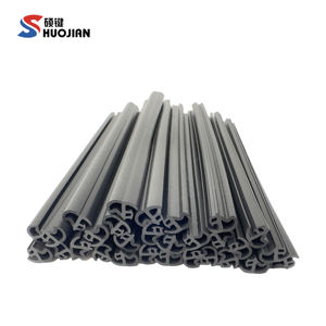 אלומיניום עמיד בפני חום דלת אלומיניום אטם הבית רצועות הצדפות לרצועות חותמות חלון והדלת דלת - Product Image 2