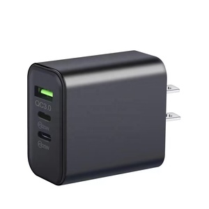 Thiết kế <span class=keywords><strong>mini</strong></span> đầy màu sắc PD <span class=keywords><strong>40W</strong></span> đôi USB C sạc QC3.0 USB sạc nhanh <span class=keywords><strong>Adapter</strong></span> - Product Image 4