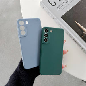 <span class=keywords><strong>Coque</strong></span> de téléphone TPU pour Samsung Galaxy S21 FE S22 S23 Plus Ultra pour iphone 14 Pro bonbons couleurs étuis Protection de l'appareil photo - Product Image 4