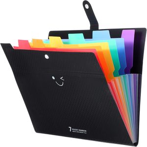 Heavy-duty Chessboard <strong>Folder</strong> Large-capacity sealed Office Supplies File Organizer <strong>Document</strong> <strong>Folder</strong> <strong>A4</strong> <strong>Folder</strong> - Product Image 1