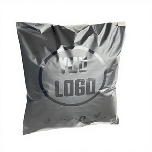 Bolsas Cosméticas Biodegradables Ecológicas con Logotipo Personalizado, Embalaje de Envío Impermeable con Protección UV - Product Image 3