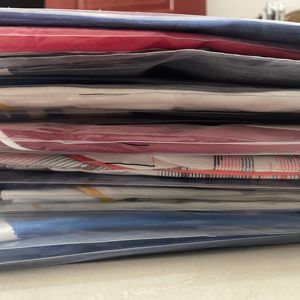 Jersey Sepak Bola Pria Dewasa Musim Panas 25-26, Kaos Bola Cepat Kering, Pakaian Olahraga Poliester, Teknik Pemotongan Otomatis Thailand - Product Image 3