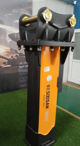 Marteau hydraulique SQ50 le plus vendu, premier choix pour les mines sud-américaines, état neuf - Product Image 4