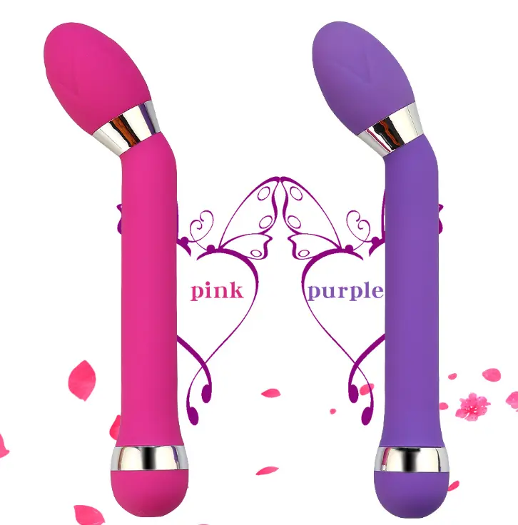 Rose Paars Waterdichte Clit Vrouw Vibrators Voor Sex