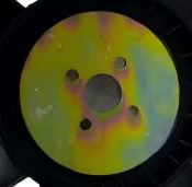 Ventilatorblad Geschikt voor HeLi, <span class=keywords><strong>LongGong</strong></span> 2-3,5 ton heftruck - Product Image 3