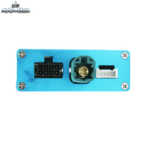 LVDS sortie automatique d'interface de caméra avec parking ligne directrice