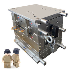 נפח נמוך פוליפרופילן מיני צעצוע דמויות הזרקת עובש הזרקת דפוס - Product Image 6