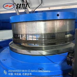 เครื่องเชื่อมลวด <span class=keywords><strong>Co2</strong></span>สายการผลิตลวด <span class=keywords><strong>MiG</strong></span> - Product Image 5