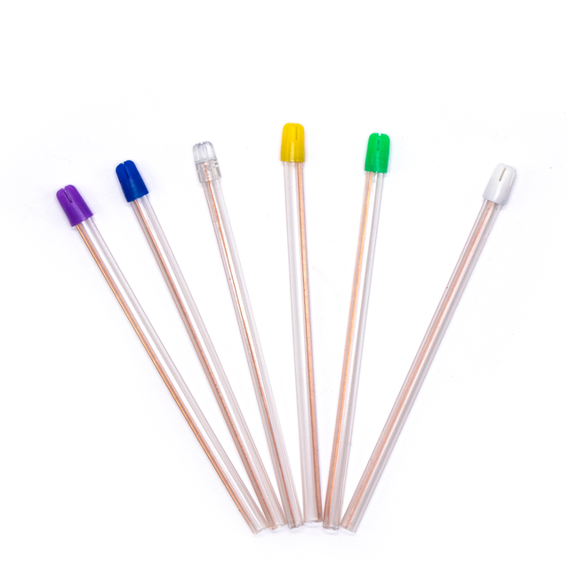 Free Samples Non- Removable Tip Saliva Ejector Saliva Ejector Tips Saliva Ejector Clear