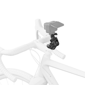 ที่ยึดแฮนด์จักรยาน Insta360สำหรับ X4 X3 Ace Pro ที่ยึดกล้องแอคชั่น GO3ปรับได้ - Product Image 1