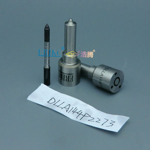 ERIKC DLLA 144P2273 inyector boquilla Asamblea 0 433, 172, <span class=keywords><strong>273</strong></span> DLLA 144 P2273 camión boquilla DLLA 144 P 2273 0445120304 - Product Image 1