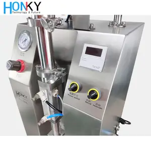 Supplier Manufacturer Syringe Piston 1800 BPH Desktop Filling Machine For Gel Tube