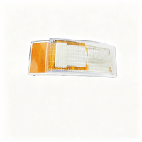 Feu de signalisation d'angle droit pour camion, référence OE 3981668 3981667, pour Volvo FH12 FH16 FM12, pièces de rechange pour camions poids lourds