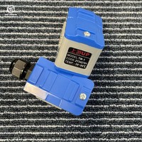 TUF-2000B-OSM Digital Wall-Mounted Ultrasonic Flow Meter for Liquid Water Oil Flow Measurement OEM Customizable High Cost