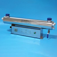 Stérilisateur d'eau à lumière UVC avec auto-nettoyage automatique pour une purification efficace de l'eau