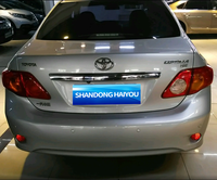 Toyota Corolla d'occasion 2009 1.6L Manuelle GL Toit ouvrant Édition Spéciale Design Intemporel Fiable Faible Coût d'Exploitation Berline d'Exportation