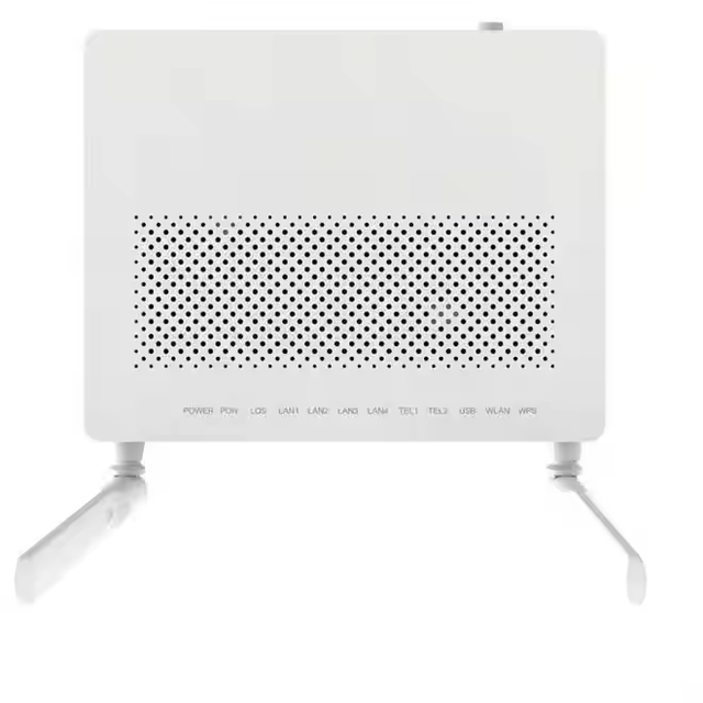 Router High-speed HG8245H5 Factory Price Echolife XPON 4GE+2TEL+WIFI 2.4G  FTTH FTTB ONU  ONT HW HG8245H HG8245H5