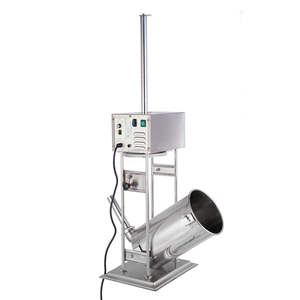 Máquina de Embutidos Eléctrica Vertical Automática de Acero Inoxidable 304, 100 kg/h, 4 Tubos, Uso Comercial, la Más Vendida - Product Image 6