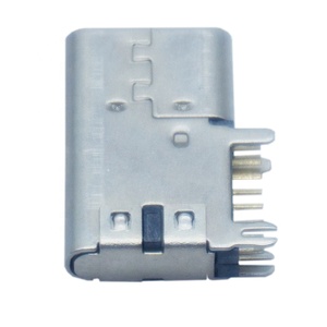 Dọc 14pin nữ bên nhập loại 90 độ <span class=keywords><strong>USB</strong></span> Loại C kết nối - Product Image 5