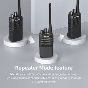 Dmr डिजिटल रेडियो 10w kamai <span class=keywords><strong>Dr</strong></span>-6500 सौंदर्यज 128 256 260 घंटे एकल आवृत्ति रिपेटर मोड रिकॉर्ड करता है - Product Image 5
