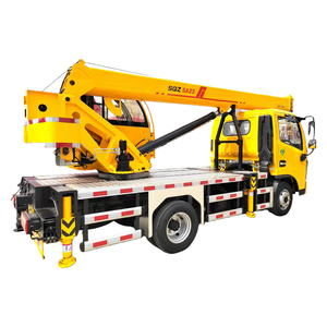 تخفيضات كبيرة 4 طن رافعة متنقلة صغيرة شاحنة محمولة محمولة صغيرة سعر المصنع ل - Product Image 5