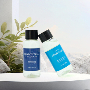 Safepure personnalisé haut de gamme jetable hydratant 30ML <span class=keywords><strong>Mini</strong></span> shampooing <span class=keywords><strong>Gel</strong></span> de bain Portable voyageurs hôtel <span class=keywords><strong>douche</strong></span> <span class=keywords><strong>Gel</strong></span> corporel - Product Image 1