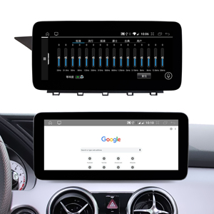 <span class=keywords><strong>Autoradio</strong></span> Android 11.0 avec Carplay DSP 10,25 pouces pour <span class=keywords><strong>Mercedes</strong></span> Benz <span class=keywords><strong>GLK</strong></span> 2013 - 2015 Navigation GPS Lecteur DVD BT 4G WIFI - Product Image 5