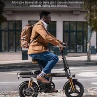 Nouveaux produits en stock dans l'entrepôt de l'UE : vélos électriques pliants pour adultes, mini-vélos électriques pliables, vélo électrique de ville 48V 250W